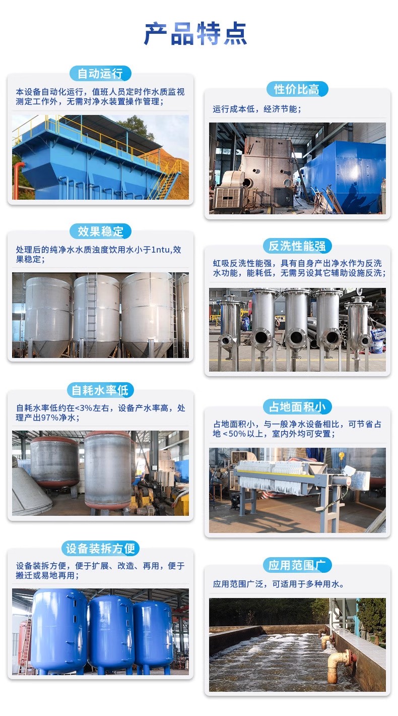 长阳科技赋能未来：一体化污水处理设备开启生活废水治理新纪元